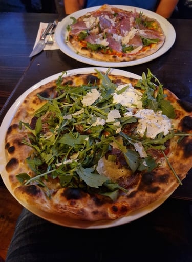 Luigi’s im Portugiesen Viertel
