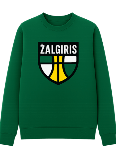 Vaikiškas bliuzinas Žalgiris