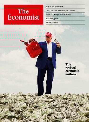 The Economist Magazine