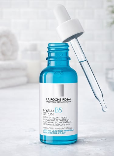 La Roche-Posay Hyalu B5 Pure Hyaluronic Acid Serum