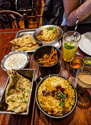 Dishoom Edinburgh