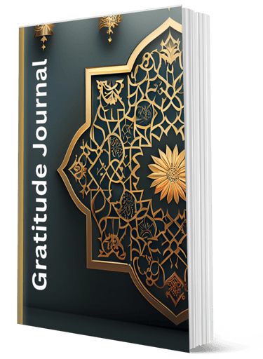 Gratitude Journal Cover