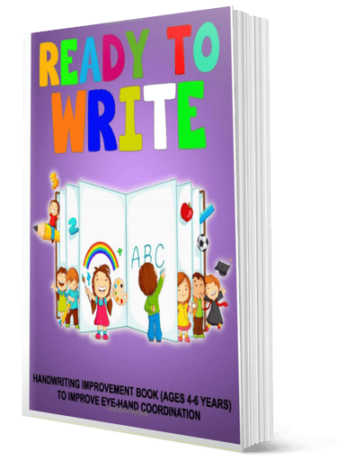 Ready To Write Book Cover