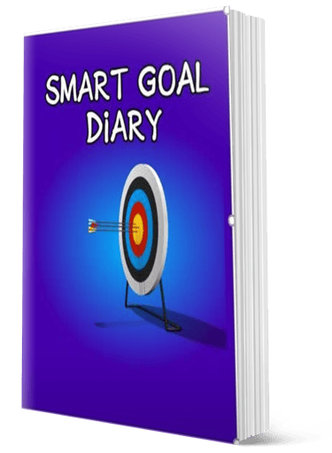 Smart Goal Diary Cover