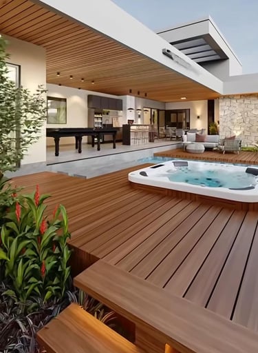 soffit panel