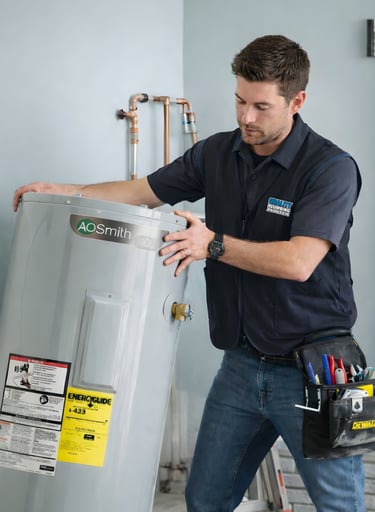 Water Heater Repair and Replacement