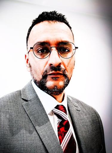 Simon Masih / Masih.co.uk