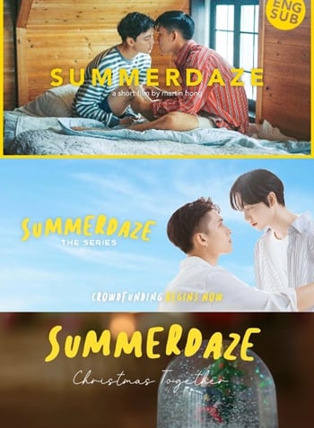Summerdaze vostfr