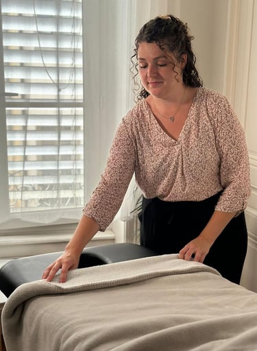 Mon Instant Bien-Etre Esthéticienne à Domicile Massages Corps Personnalisés Lyon Villeurbanne