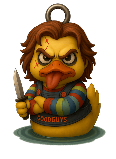 The KWAKIES - Chucky Duck