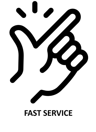 fast service icon