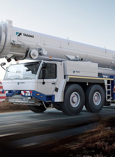 Cranes Direct, Specialist Supplier of Spare Parts For Mobile Cranes like Tadano