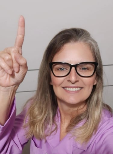 Agende com a melhor profissional em furo de orelha humanizado em campinas e região