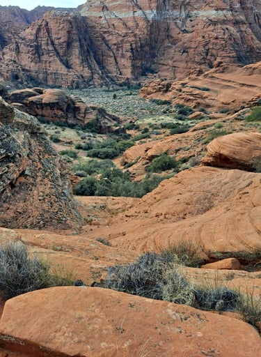 Finn's Footprints Utah Budget Travel Review
