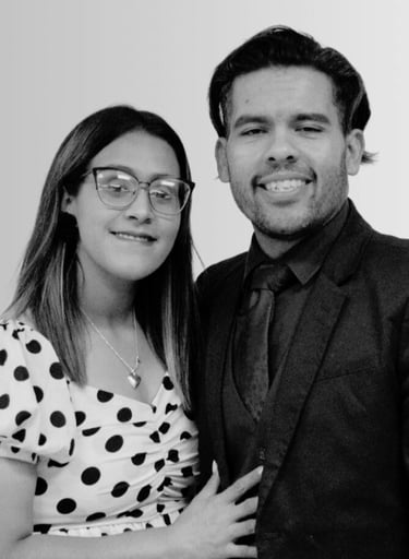 Apostle Kelvin Sein & Pastor Melissa Luz Sein