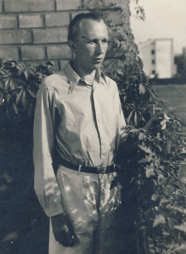 Tadeusz Krenz, Warsaw