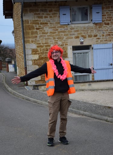 BÉNÉVOLES TRAIL DU REVERMONT