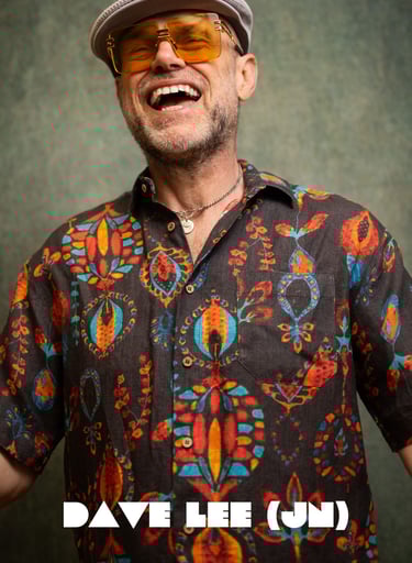 Dave Lee (JN) - DJ Bookings