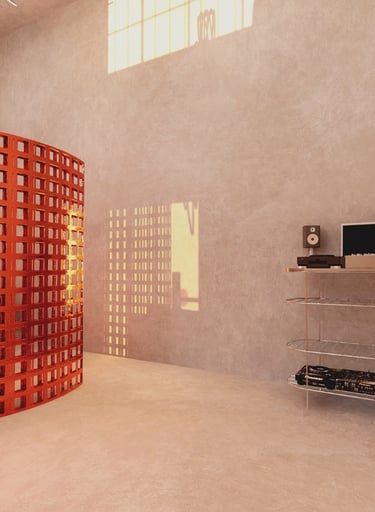 STUDIO GLAS - agencement & branding - projet old sound