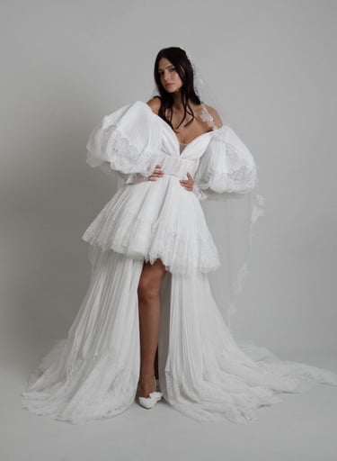choisir sa robe de mariée en 2024