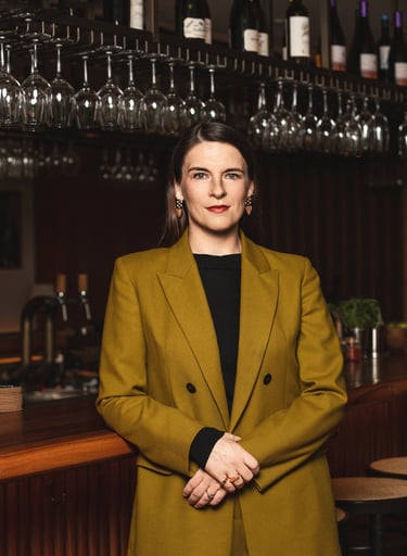 Executive business headshot in Barcelona