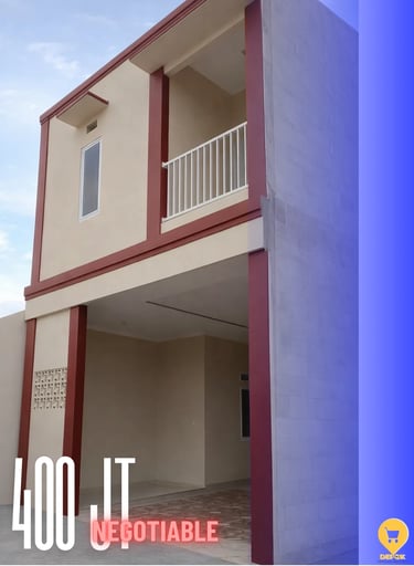 Rumah murah di depok