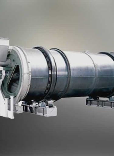 Rotary Dryer