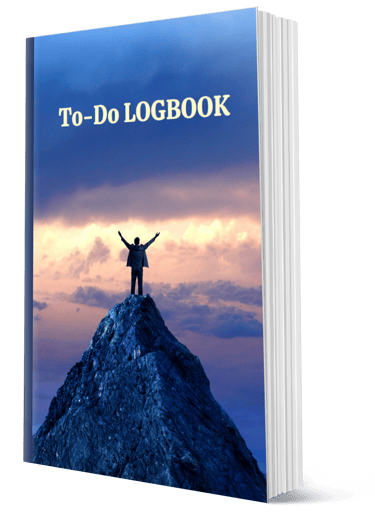 To Do Logbook Cover