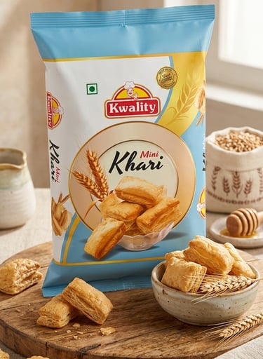 Toast Packaging Pouches 