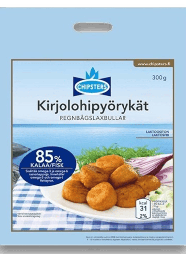 Muovikassi kantoaukolla