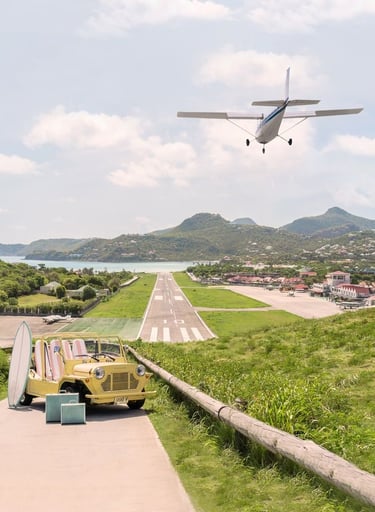 vidéaste Saint Martin 