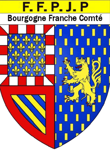 logo ligue bourgogne franche comté pétanque