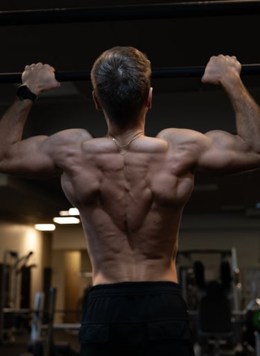 Séance photo coach sportif