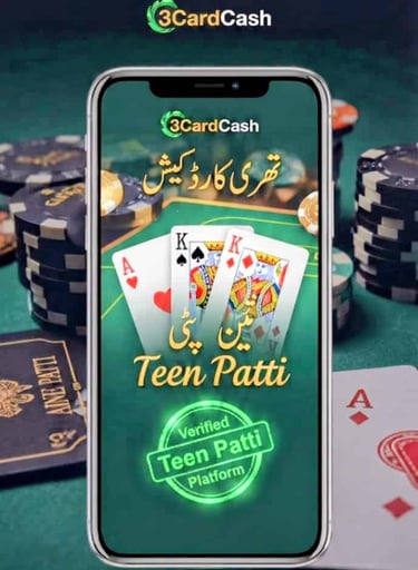 Trusted 3cardcash audit 