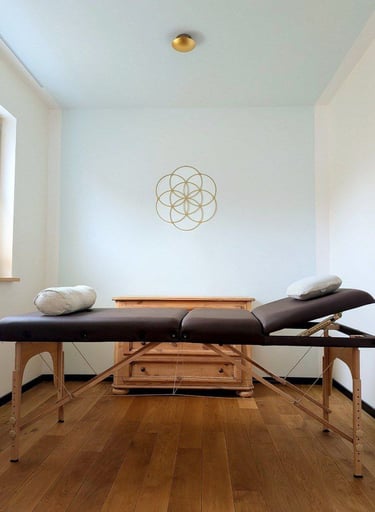 Heilpraktikerin für Psychotherapie (Heilpraktiker für Psychotherapie) Praxisräume