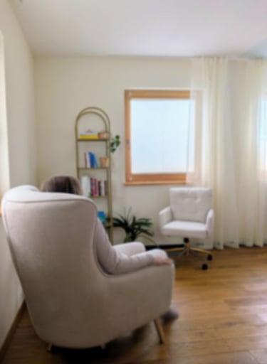 Heilpraktikerin für Psychotherapie (Heilpraktiker für Psychotherapie) Gesprächstherapie