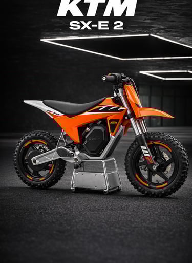 KTM SX-E 2