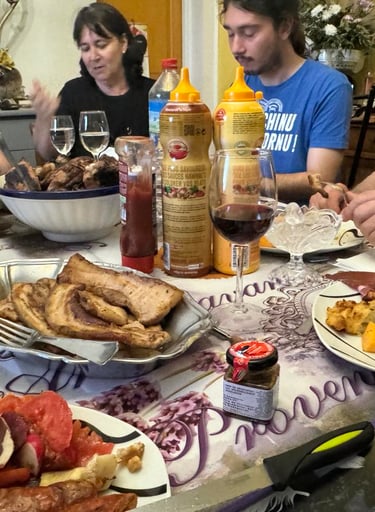 Le Sakay de Madagascar Fody Lahy Mena en Corse