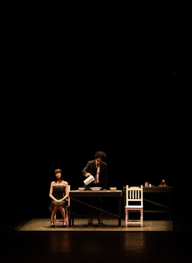 "SuperPasito" - Teatro Jorge Eliecer Gaitán