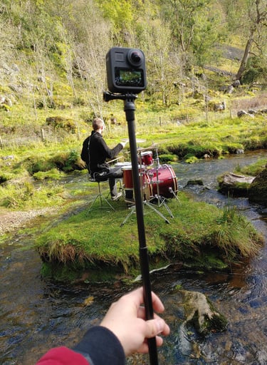 Go Pro Malham Cove