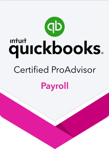 QuickBooks Payroll Certified ProAdvisor Nominas