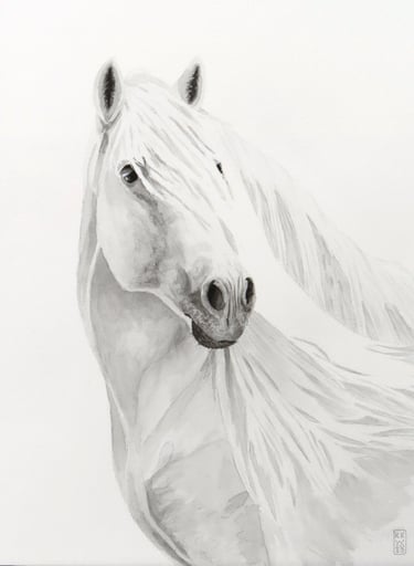 23-06 White Horse