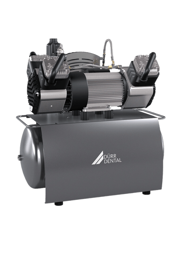 Compresseur TRIO Duerr Dental