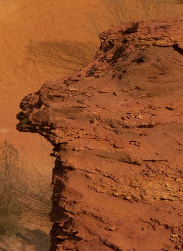 Crédits photos : Isabelle et Jean Dotter