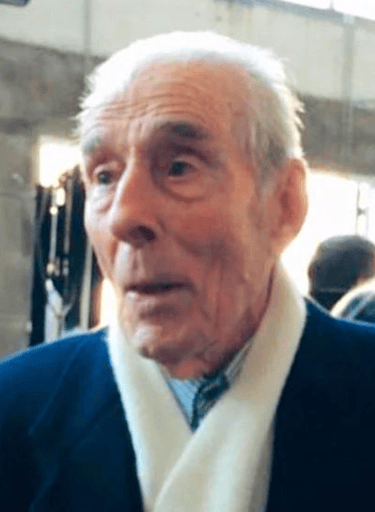 Raúl Duhalde, vecino de Llavallol