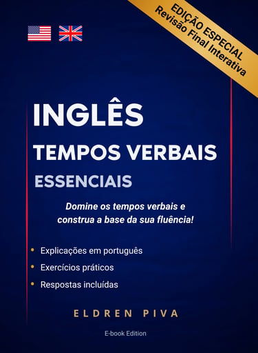 Plataforma de Exercícios interativos de inglês - Eldren Piva
