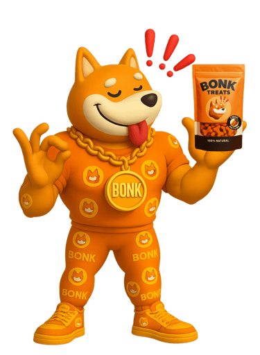 a cartoon character with a dog in a costume