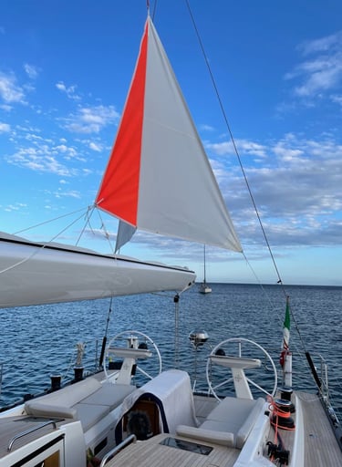 FinDelta, la voile de mouillage efficace et simple