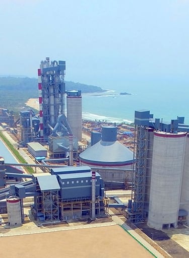 Bayah Cement, Indonesia