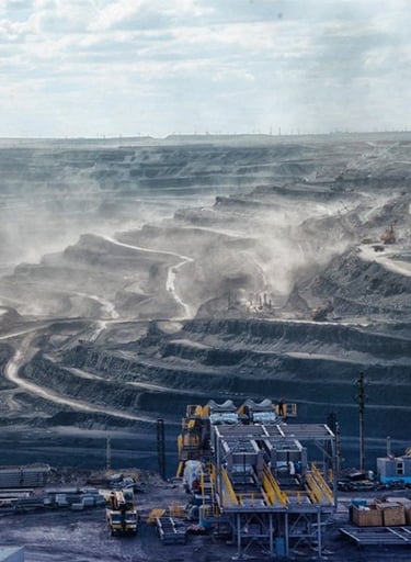 Bogatyr Mining, Kazakhstan